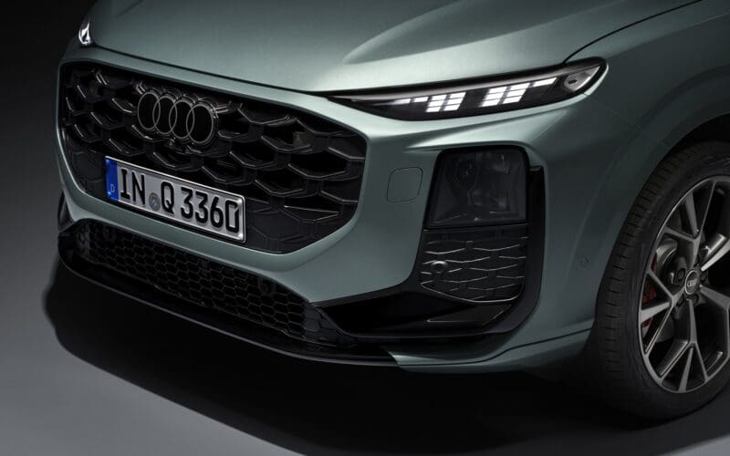 nowe Audi Q3 2026