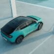 Elektryczny Nissan Leaf 2025