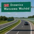 wschodnia obwodnica Warszawy