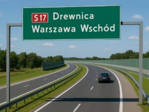 wschodnia obwodnica Warszawy