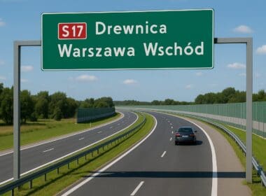 wschodnia obwodnica Warszawy