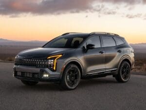 Kia Sportage 1.6 T-GDI