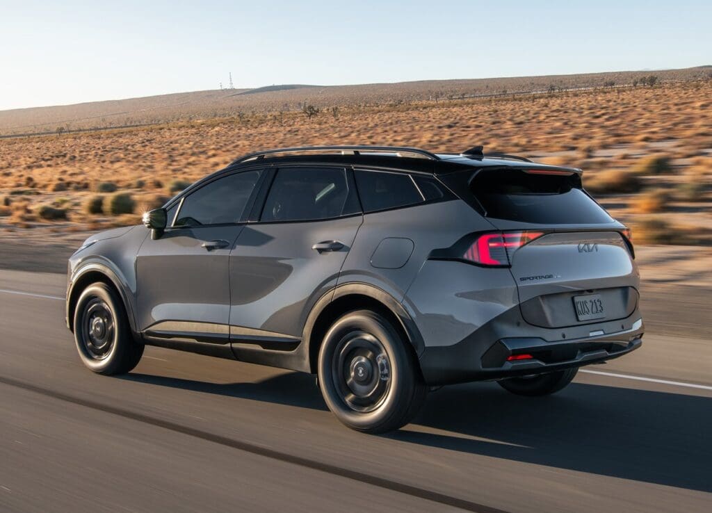 cena nowej Kia Sportage