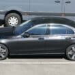 Mercedes klasy C po liftingu