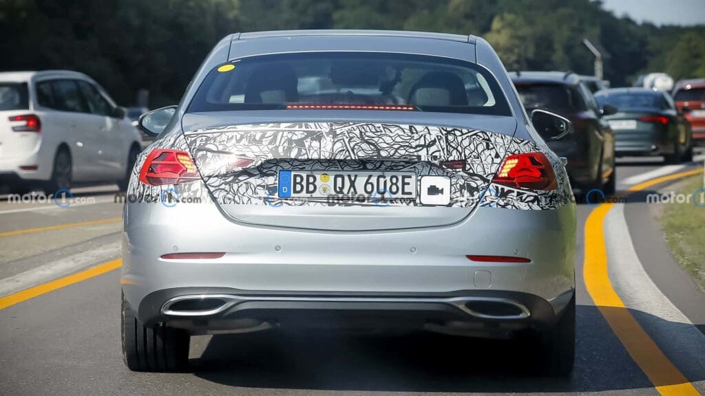 nowy Mercedes C klasa