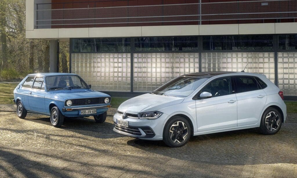 Volkswagen Polo TSI 116 KM DSG
