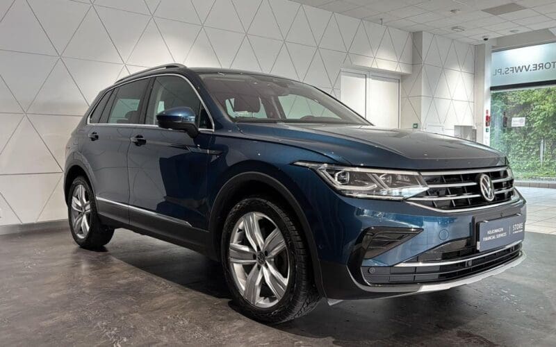 SUV Volkswagen