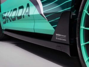 Skoda Enyaq RS Race