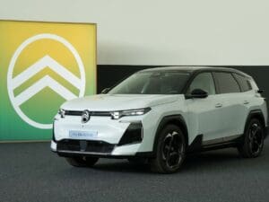 cennik nowego Citroena C5 Aircross