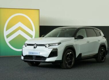 cennik nowego Citroena C5 Aircross