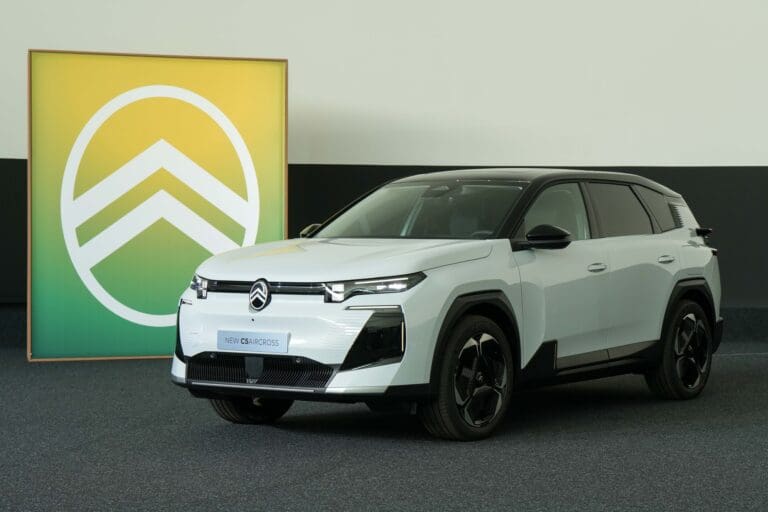 cennik nowego Citroena C5 Aircross