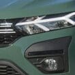 Dacia C-Neo na zdjęciu