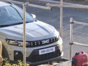 nowa Dacia Jogger facelifting