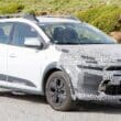 Dacia Sandero 2026 facelifting