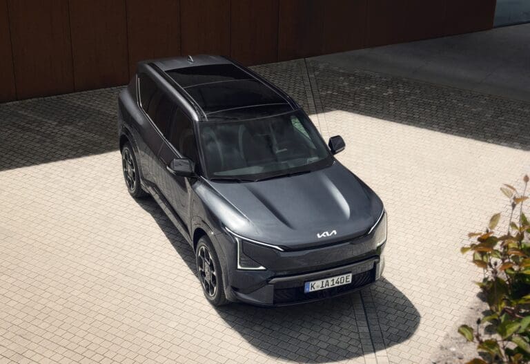 elektryczna Kia EV5