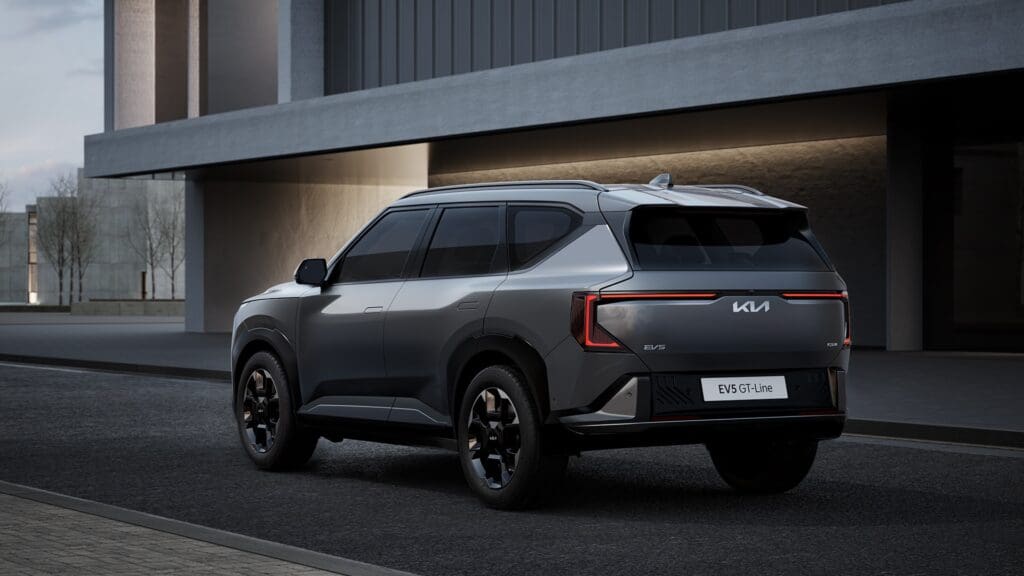 Kia EV5 GT-Line