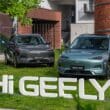 Geely EX5 w Polsce