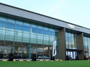 Nowa marka Geely w Polsce