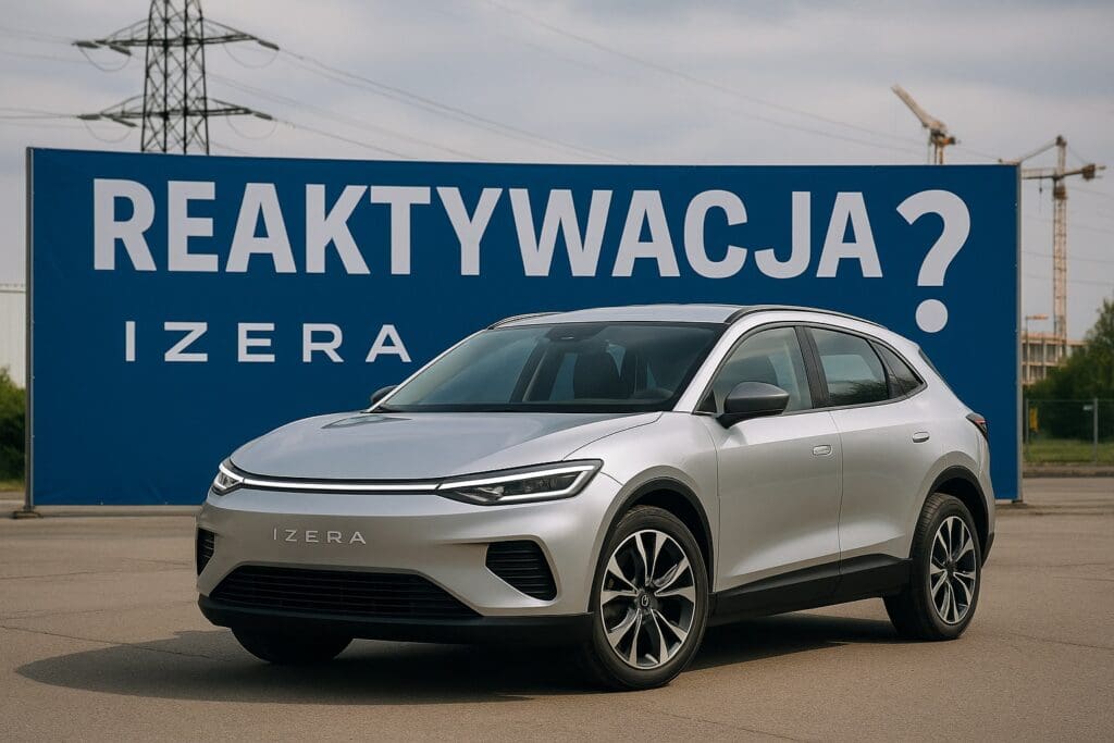 polska marka Izera