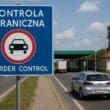 kontrole na przejściach granicznych
