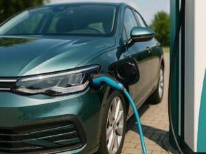 Koszt jazdy samochodem elektrycznym