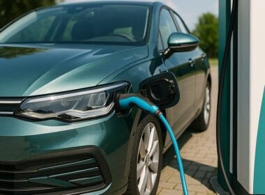 Koszt jazdy samochodem elektrycznym