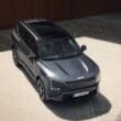 nowa KIA EV5