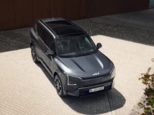 nowa KIA EV5