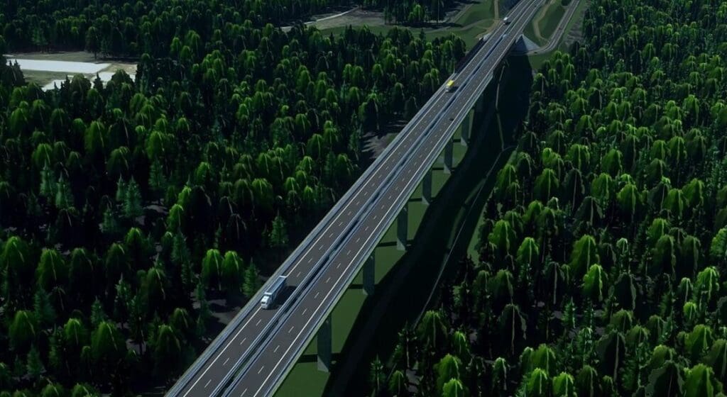 szlak Via Carpatia