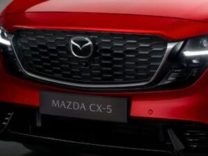 nowa Mazda CX-5 2026