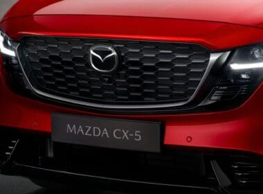nowa Mazda CX-5 2026