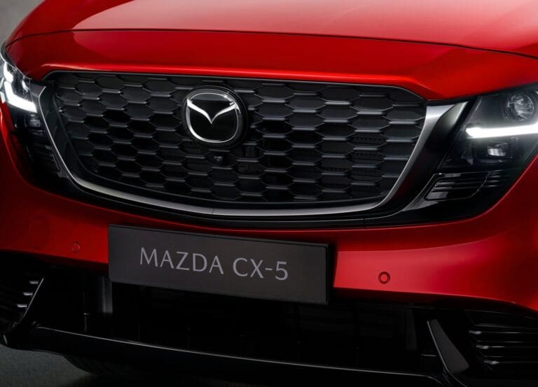 nowa Mazda CX-5 2026