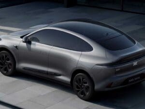 nowy SUV MG IM6