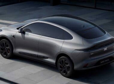 nowy SUV MG IM6