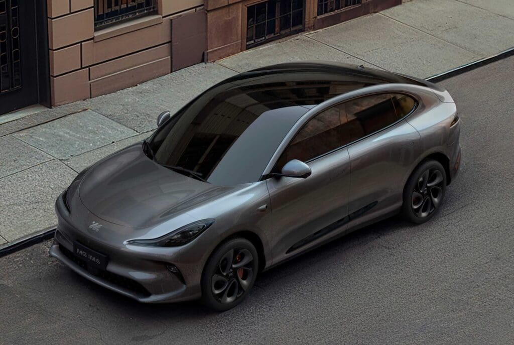 Nowe modele MG serii IM, IM6
