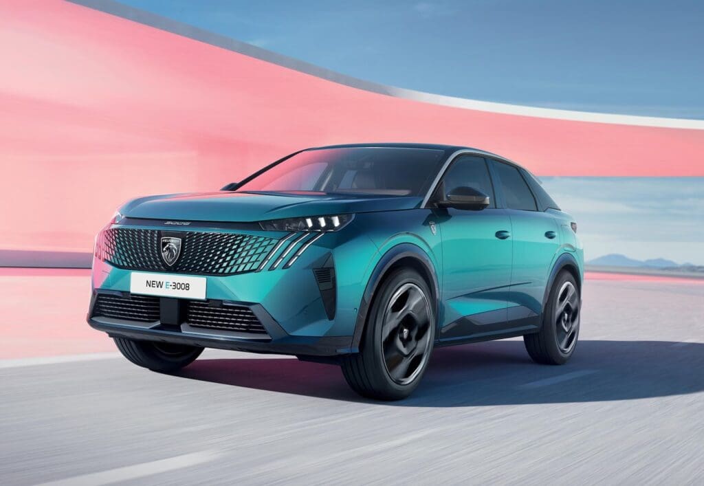 Peugeot Electric 325 Dual Motor 4x4