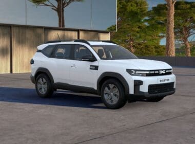 podstawowa Dacia Bigster
