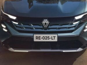 nowy Renault Boreal 2026