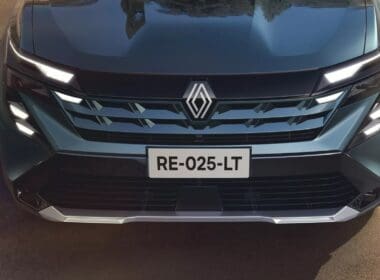 nowy Renault Boreal 2026