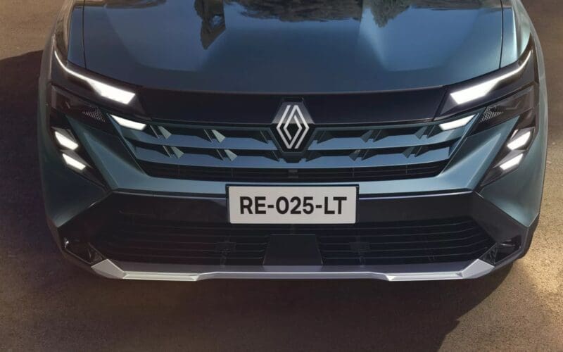 nowy Renault Boreal 2026
