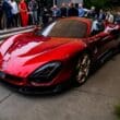 kolekcjonerski model Alfa Romeo 33 Stradale