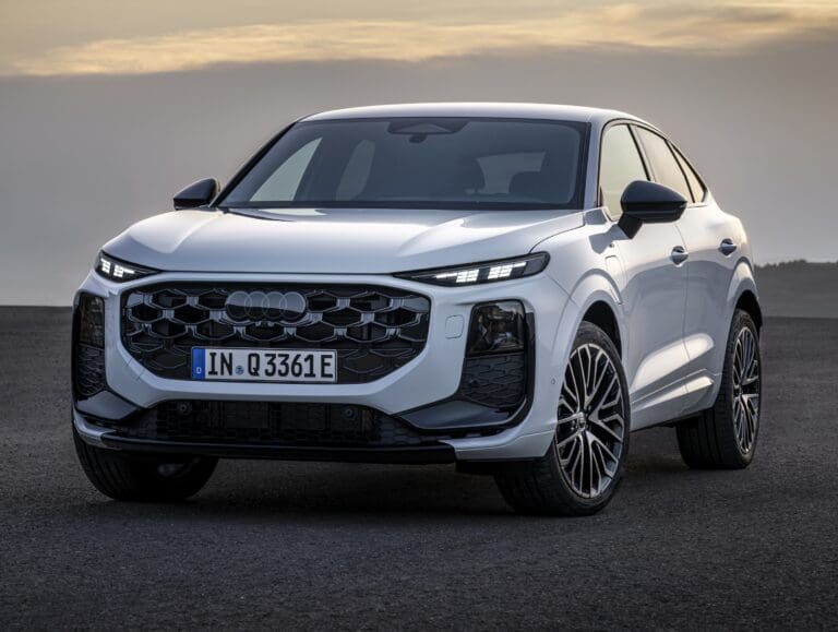 nowy kompaktowy SUV Audi Q3 2026