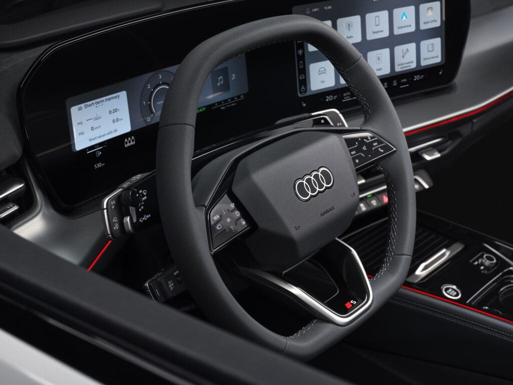 hybrydowe Audi Q3 2026