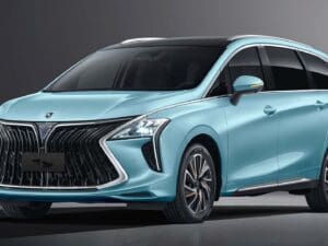 Forthing 4 PHEV