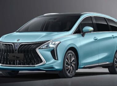 Forthing 4 PHEV