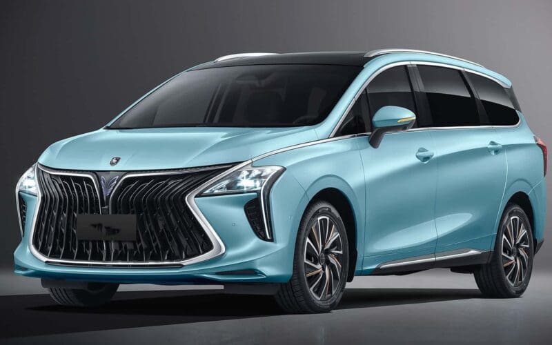 Forthing 4 PHEV