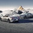 Kolekcjonerski Lexus LC 500 Pinnacle