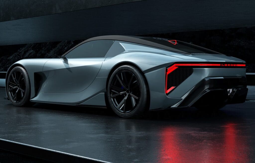 Lexus Sport Concept