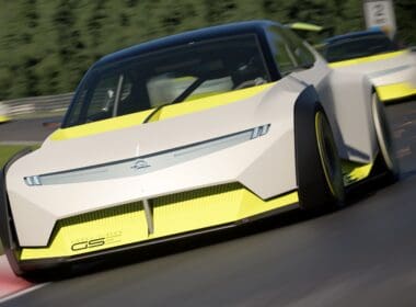 Opel Corsa GSE Vision Gran Turismo