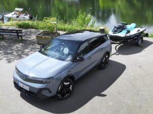Opel Grandland Electric AWD